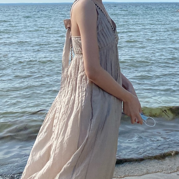 free people dress - Picture 4 of 5